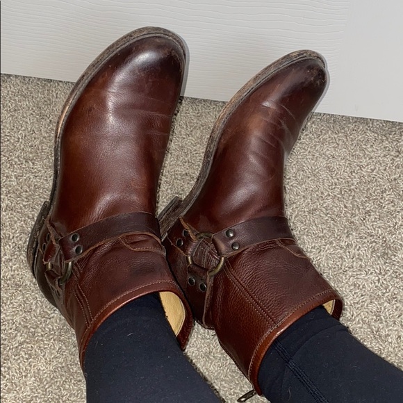 Frye Booties - Picture 5 of 6